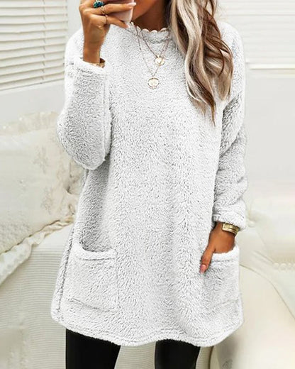 CORA™ | PULL CHAUD PLUS LONG