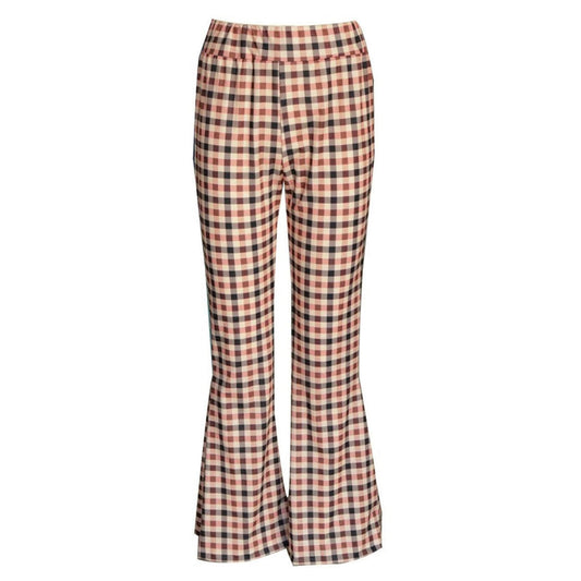 KRISTIN - Pantalon long élégant