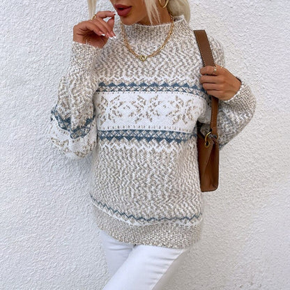 Bella - Pull d'hiver