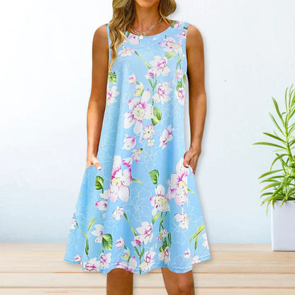 Ivy - Robe ample et décontractée
