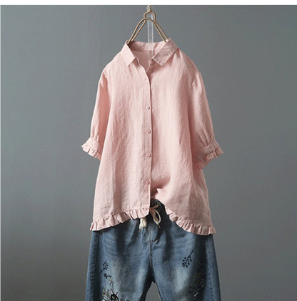 Annalisa | Blouse élégante pour femmes