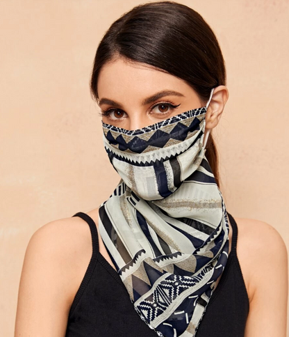 Lotte | Masque buccal élégant
