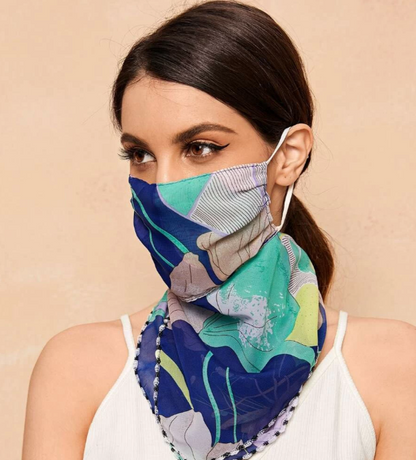 Lotte | Masque buccal élégant