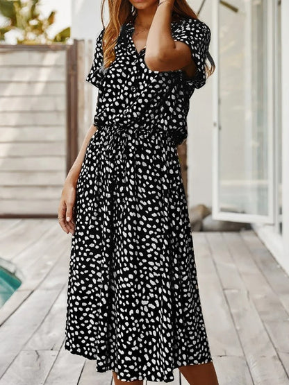 Lara | Robe élégante et confortable