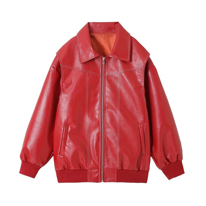 Katelyn - manteau chic surdimensionné