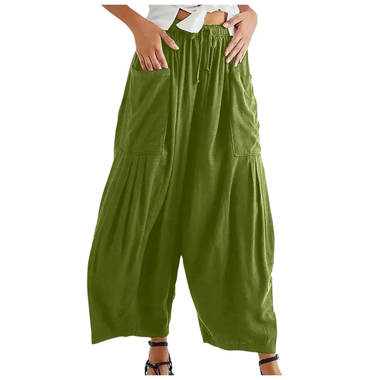 Olesia - Pantalon Plus Size