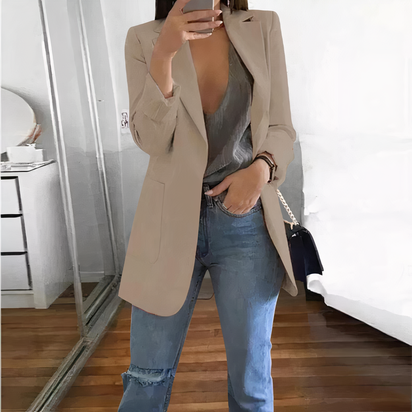 Blazer élégant pour femme - raya