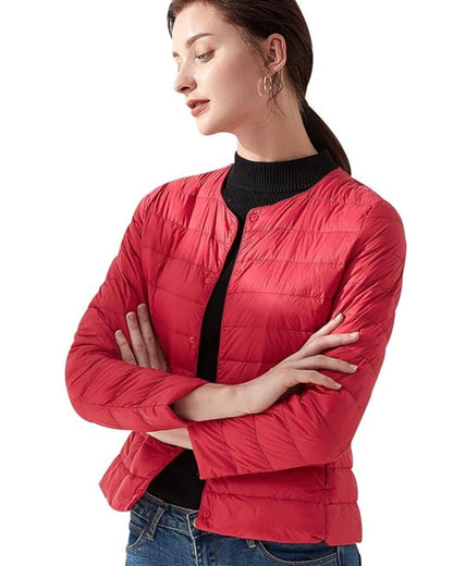 Doudoune Sophia | Légère et chaude