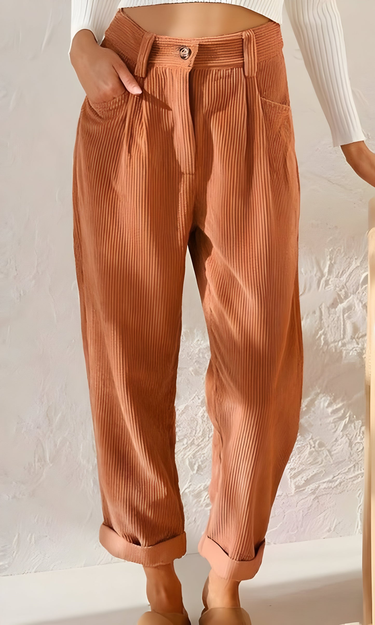 Fieron | Pantalon d'hiver décontracté et tendance