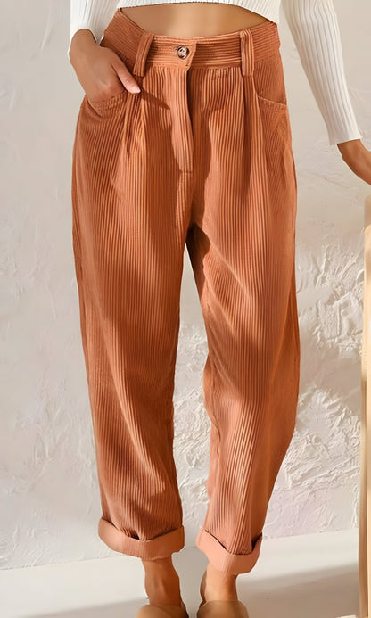 Fieron | Pantalon d'hiver décontracté et tendance