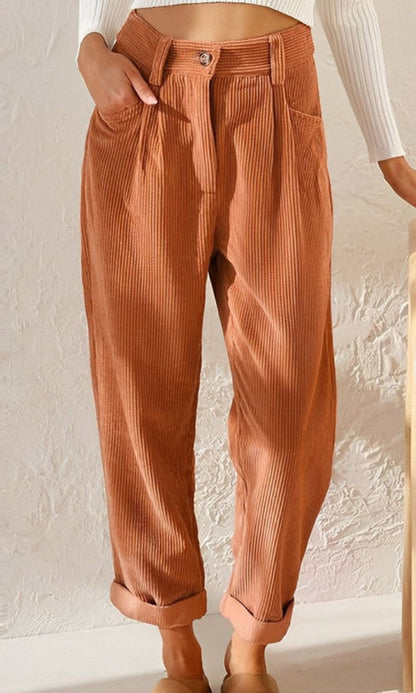 Pantalon élégant de printemps - Febe