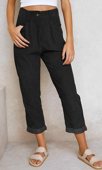 Pantalon élégant de printemps - Febe
