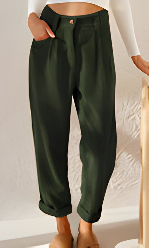 Fieron | Pantalon d'hiver décontracté et tendance