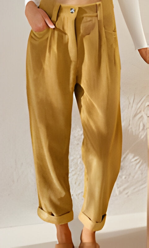 Fieron | Pantalon d'hiver décontracté et tendance