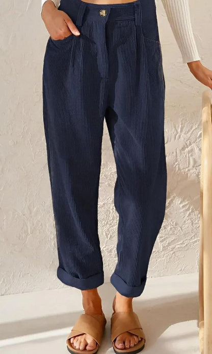 Pantalon élégant de printemps - Febe