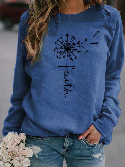 Sweat-shirt graphique - Ryla