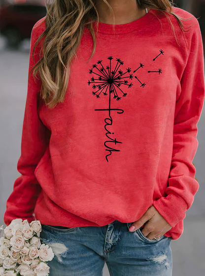Sweat-shirt graphique - Ryla