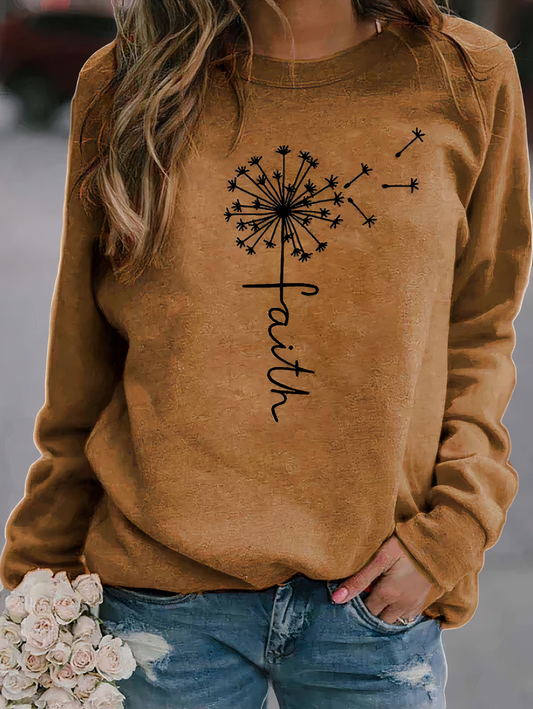 Sweat-shirt graphique - Ryla