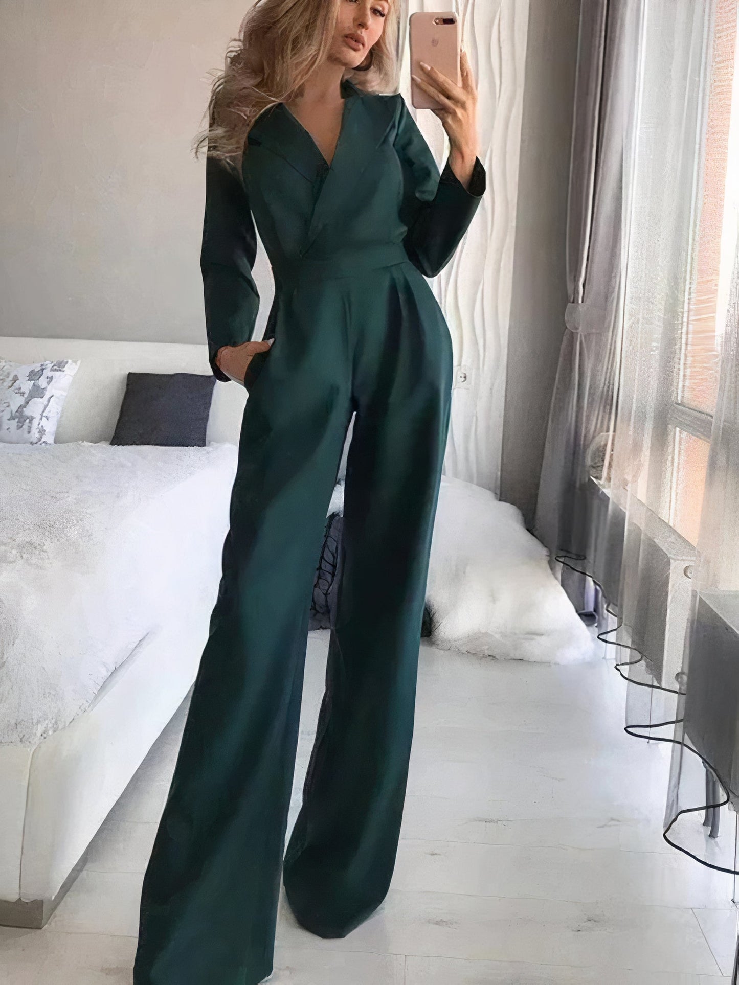 Combinaison élégante pour femme - Rylen