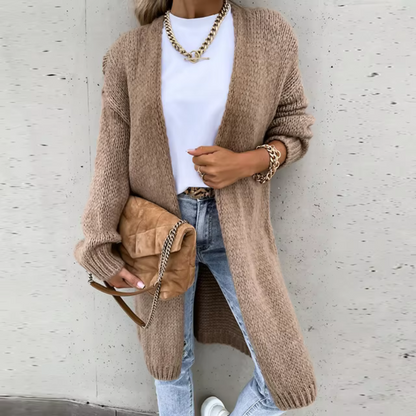 Raluca - Gilet simple et élégant
