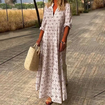 Ramona - Robe élégante