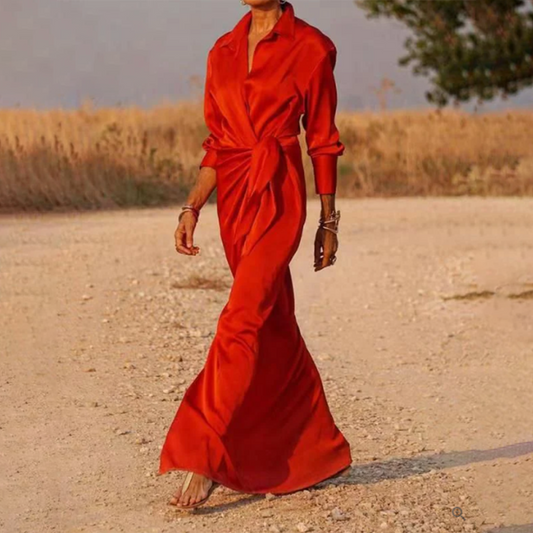 Inge | Robe de gala de printemps