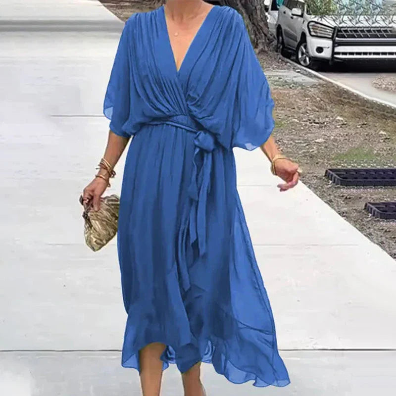 Reina - Robe d'été élégante