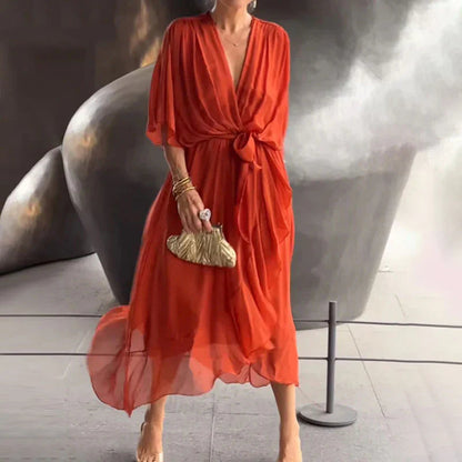 Reina - Robe d'été élégante