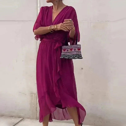 Reina - Robe d'été élégante