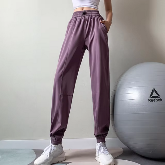 Rocio - Vêtements de sport confortables Pantalon de survêtement