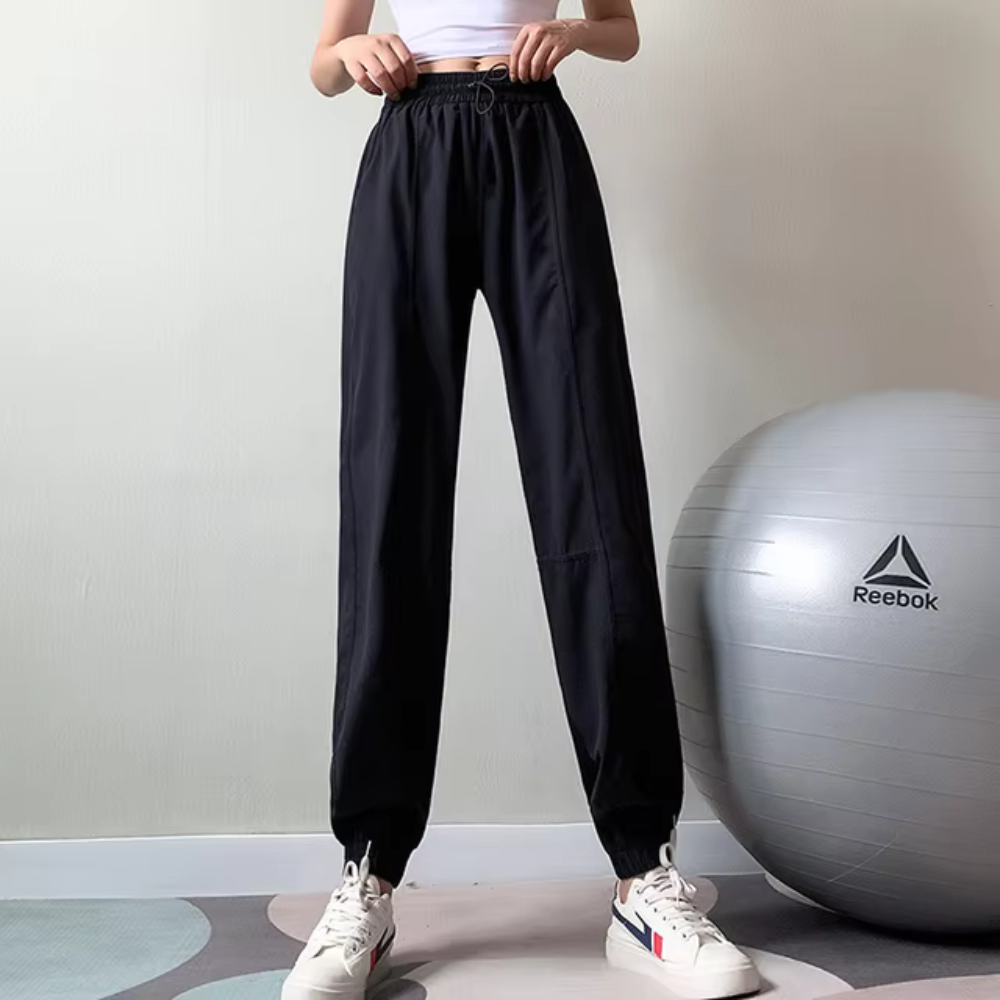 Rocio - Vêtements de sport confortables Pantalon de survêtement