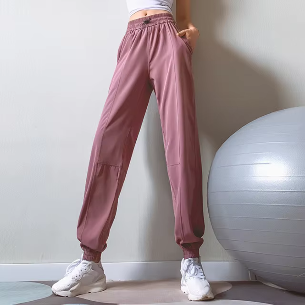 Rocio - Vêtements de sport confortables Pantalon de survêtement