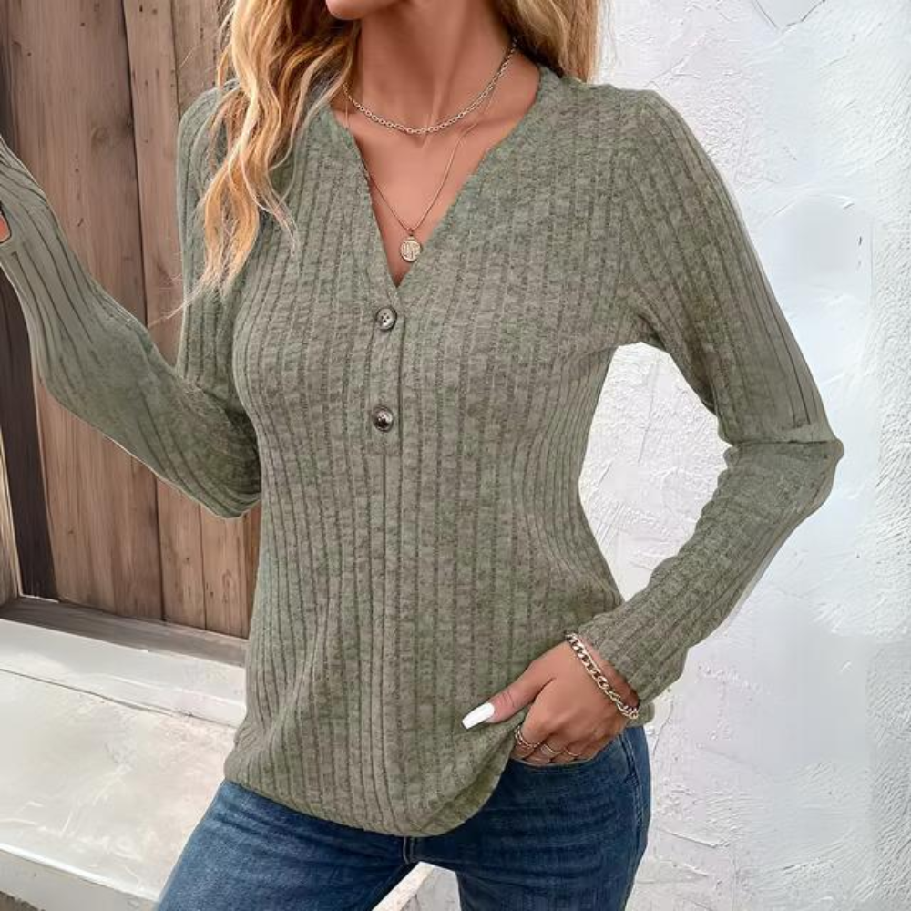 Roxanne - Rayures supérieures chaudes