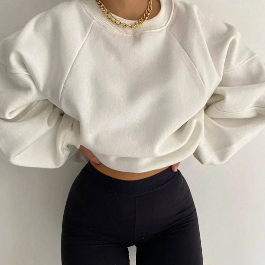 Mercy - Pull Moderne pour Femmes