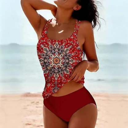 Ruby - Maillot de bain élégant imprimé