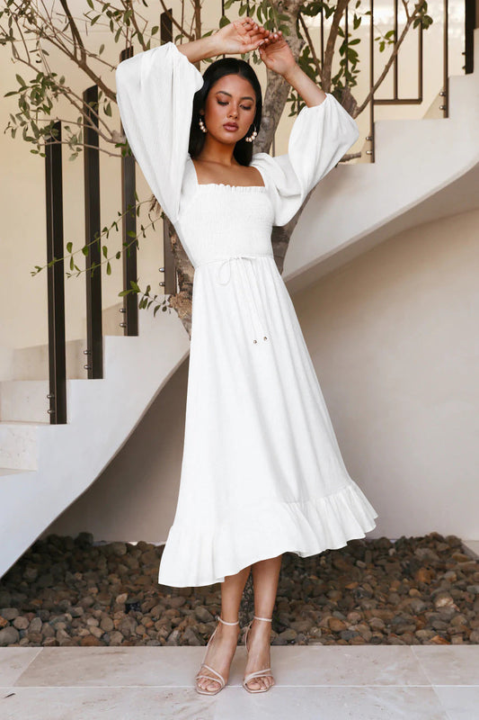 Mila - Robe d'été bohème