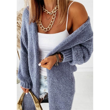 MiesjesVest I Cardigan en tricot pour dames