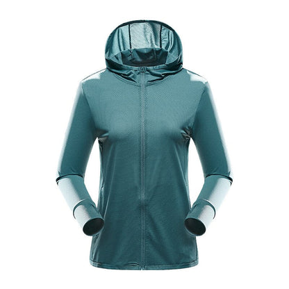 Respire - veste de sport respirante pour femmes