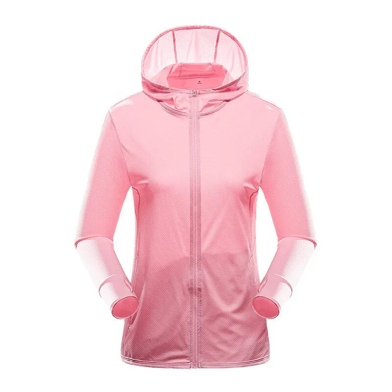 Respire - veste de sport respirante pour femmes