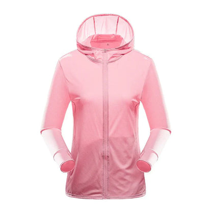 Respire - veste de sport respirante pour femmes