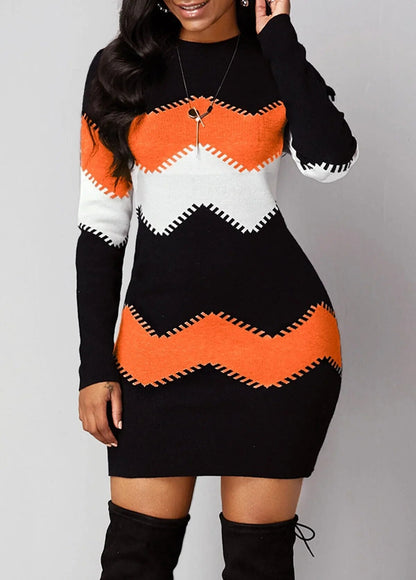 Isabel - Robe à manches longues pour femmes