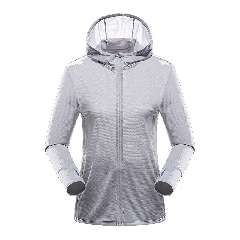 Respire - veste de sport respirante pour femmes
