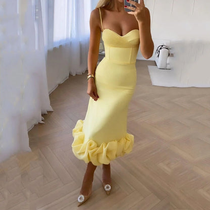 Femke - Superbe robe longue