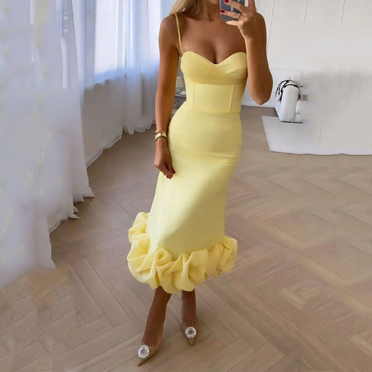 Femke - Superbe robe longue