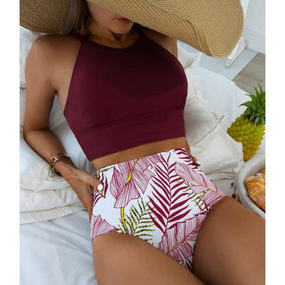 Bikini poli et frais