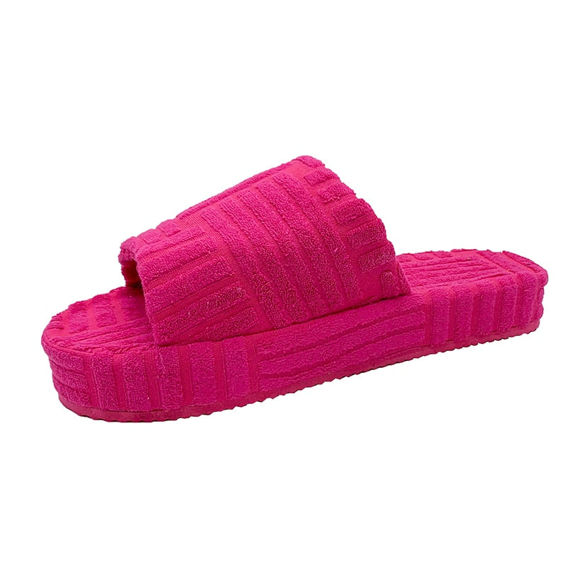 KarliensSlippers I Chaussons pour femmes