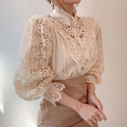 Louis Blouse | Classique, élégant et super mignon !