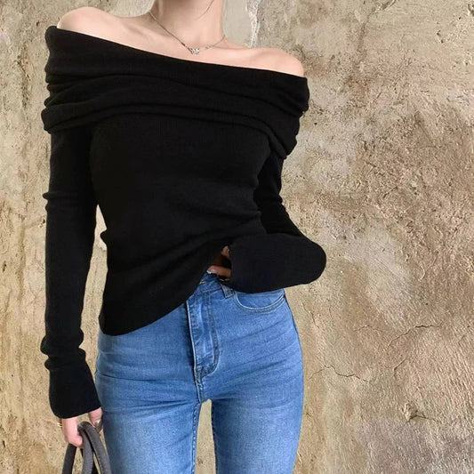 Zandra | Sweat tricoté