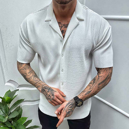 Eden | Chemise décontractée pour hommes