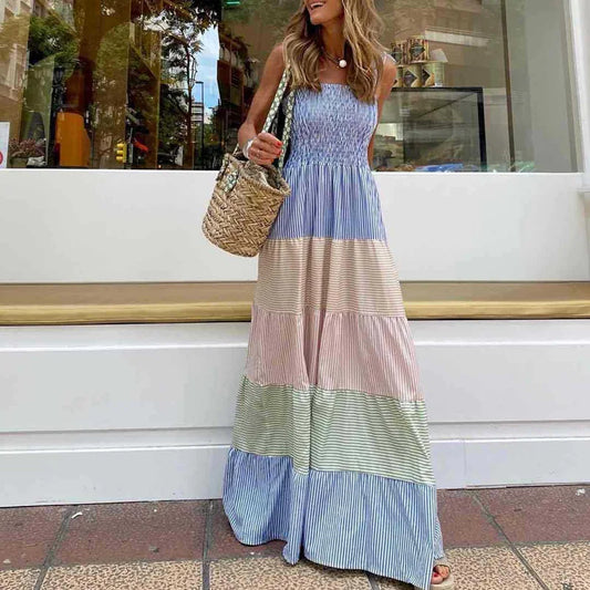 Rosalind - Robes maxi bohémiennes
